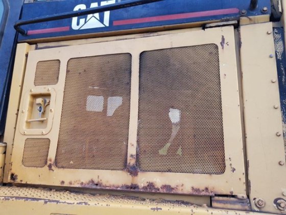 1990 CATERPILLAR D7H LGP
