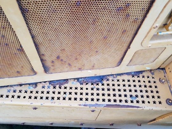 1990 CATERPILLAR D7H LGP