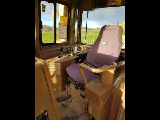 1990 CATERPILLAR D7H LGP