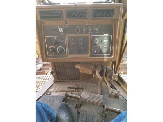 1990 CATERPILLAR D7H LGP