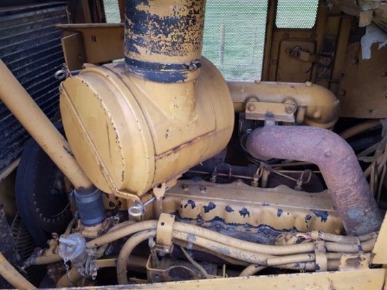 1990 CATERPILLAR D7H LGP