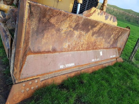 1990 CATERPILLAR D7H LGP