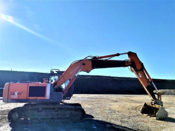 2013 HITACHI ZX210K-3