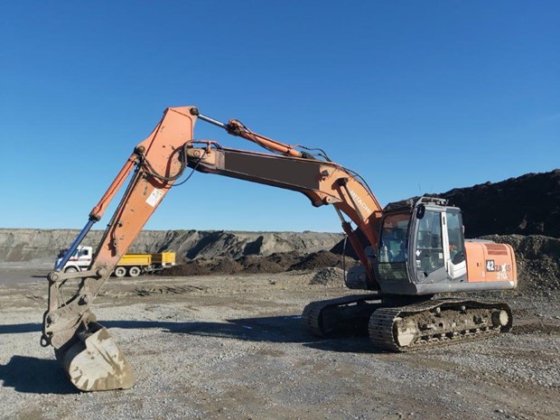 2013 HITACHI ZX210K-3