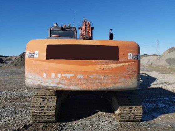 2013 HITACHI ZX210K-3