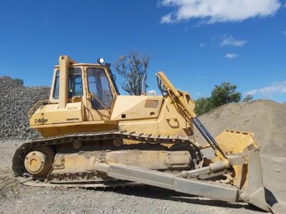 1994 KOMATSU D65P-12