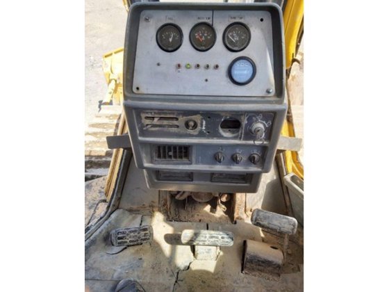 1994 KOMATSU D65P-12