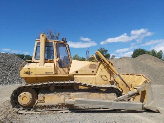 1994 KOMATSU D65P-12