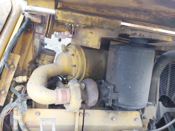 1994 KOMATSU D65P-12