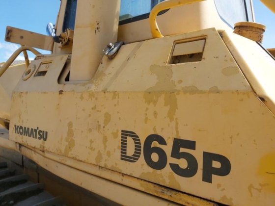 1994 KOMATSU D65P-12