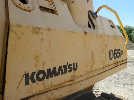 1994 KOMATSU D65P-12