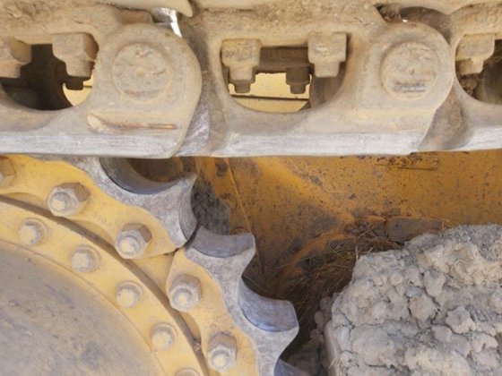 1994 KOMATSU D65P-12