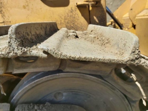 1994 KOMATSU D65P-12