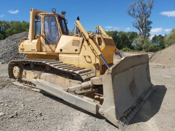1994 KOMATSU D65P-12