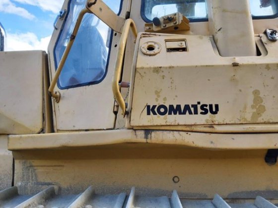 1994 KOMATSU D65P-12