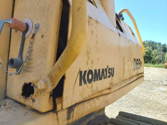 1994 KOMATSU D65P-12