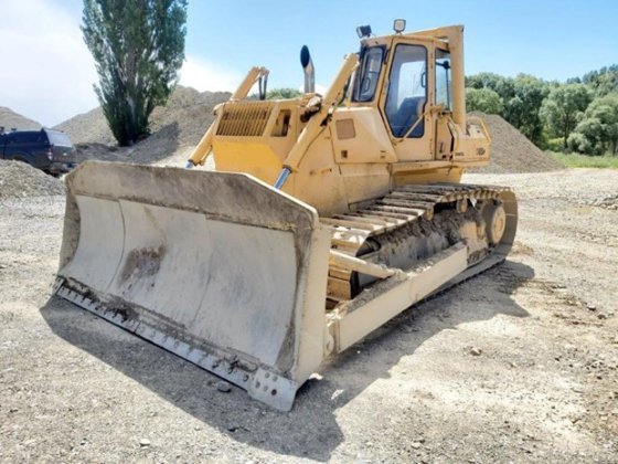 1994 KOMATSU D65P-12