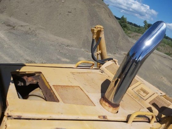 1994 KOMATSU D65P-12