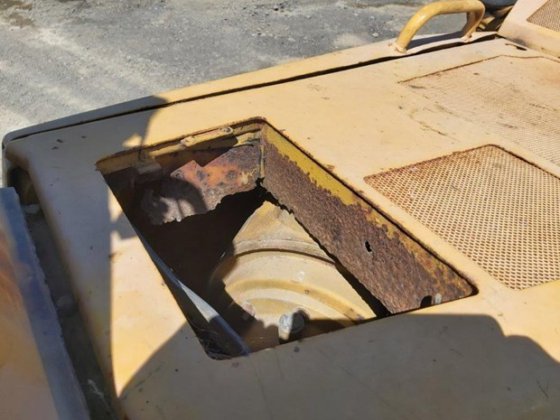 1994 KOMATSU D65P-12