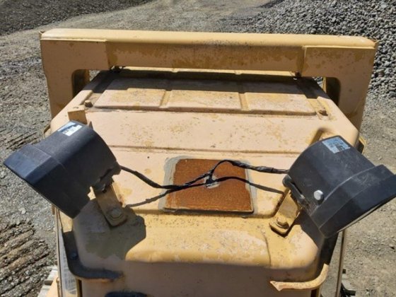 1994 KOMATSU D65P-12