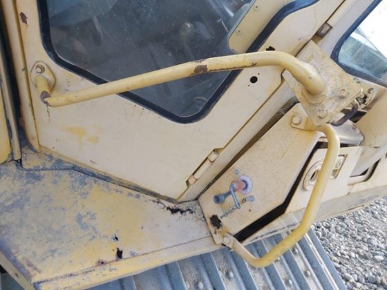 1994 KOMATSU D65P-12