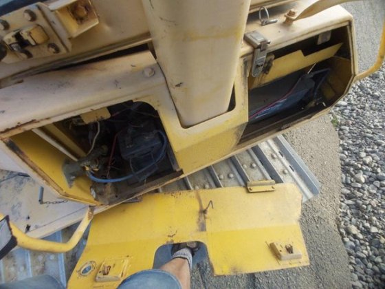 1994 KOMATSU D65P-12