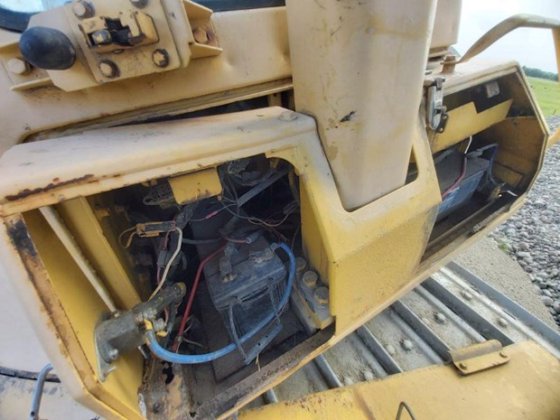 1994 KOMATSU D65P-12