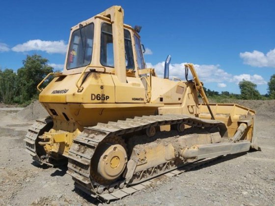 1994 KOMATSU D65P-12