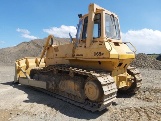 1994 KOMATSU D65P-12