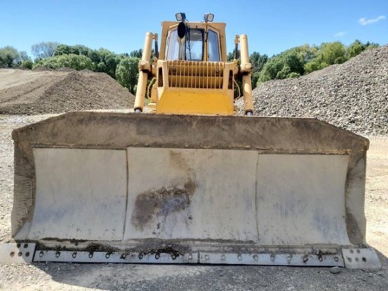 1994 KOMATSU D65P-12