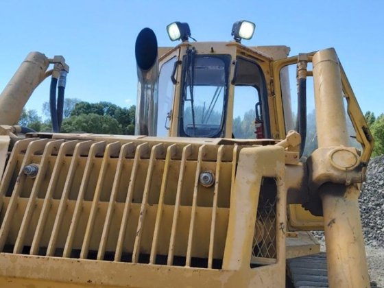 1994 KOMATSU D65P-12