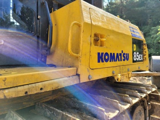 2007 KOMATSU D85EX-15EO