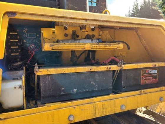 2007 KOMATSU D85EX-15EO