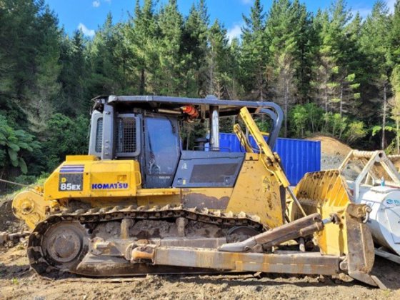 2007 KOMATSU D85EX-15EO