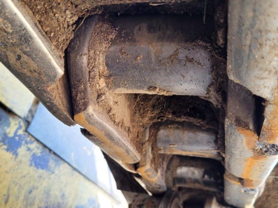2007 KOMATSU D85EX-15EO