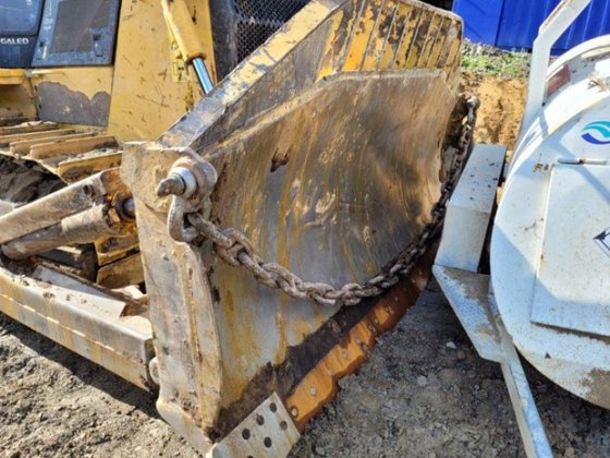 2007 KOMATSU D85EX-15EO