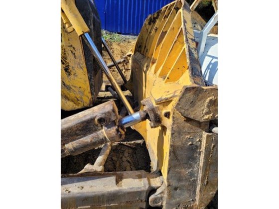 2007 KOMATSU D85EX-15EO