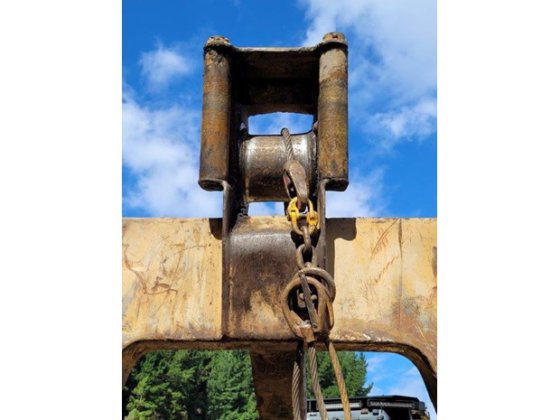 2007 KOMATSU D85EX-15EO