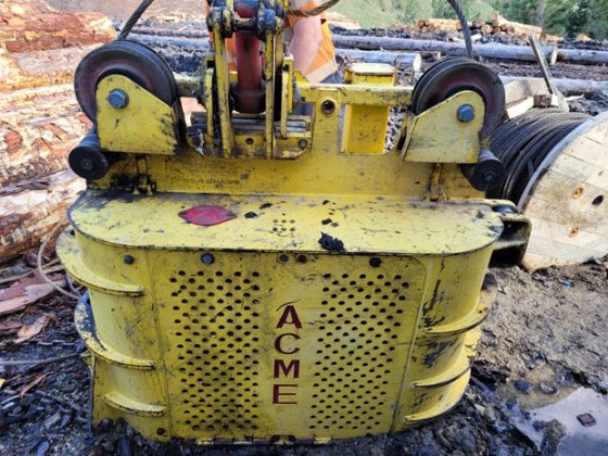 2015 ACME 228 CARRIAGE