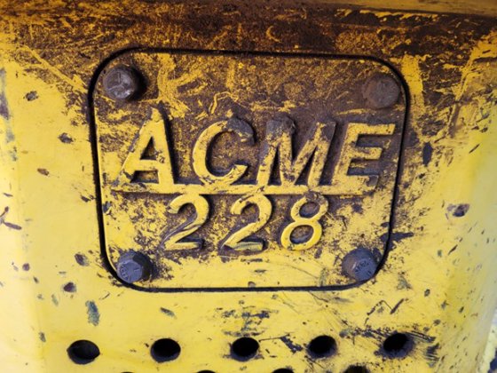 2015 ACME 228 CARRIAGE
