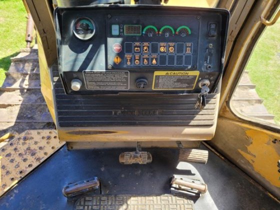 1996 JOHN DEERE 850C