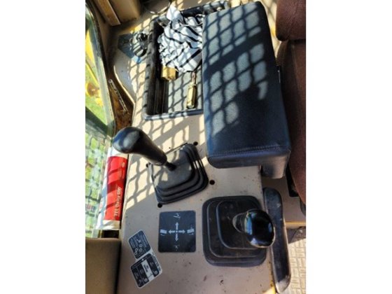 1996 JOHN DEERE 850C