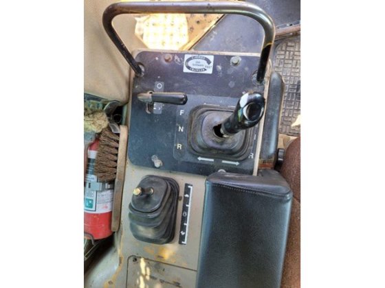 1996 JOHN DEERE 850C