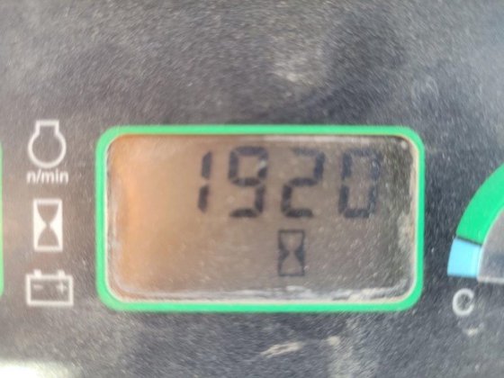 1996 JOHN DEERE 850C