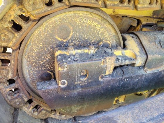 1996 JOHN DEERE 850C