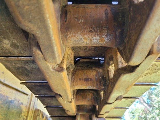 1996 JOHN DEERE 850C