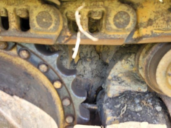 1996 JOHN DEERE 850C