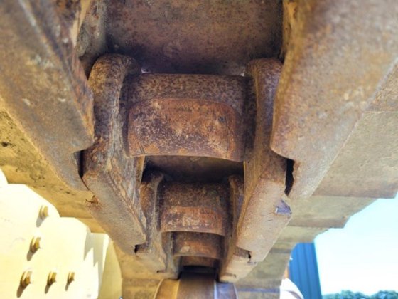 1996 JOHN DEERE 850C