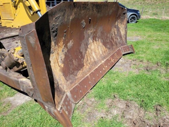 1996 JOHN DEERE 850C