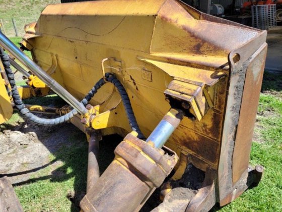 1996 JOHN DEERE 850C